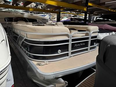 BOATZON | 2011 Godfrey Aqua Patio 240 BOATZON | 2011 Godfrey Aqua Patio 240