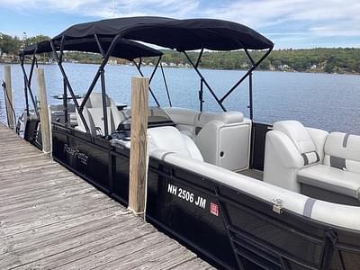 BOATZON | 2019 Godfrey Aqua Patio 259 CBD