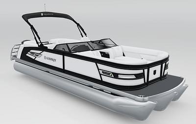 BOATZON | Godfrey AquaPatio 235 ULW 29 in Tritoon 2025