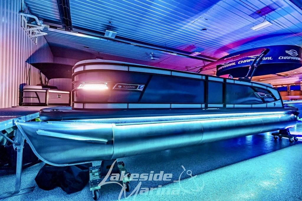 2025 Godfrey AquaPatio 255 SBC - Sold Boat