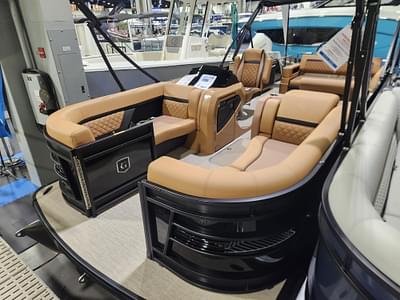 BOATZON | Godfrey AquaPatio 255 SFL 2025 BOATZON | Godfrey AquaPatio 255 SFL 2025