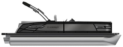 BOATZON | Godfrey AquaPatio 255 SFL 2025