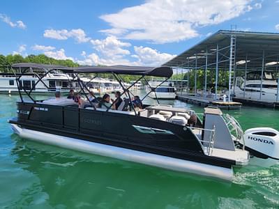 BOATZON | 2024 Godfrey AquaPatio Entertainment 275 CBE BOATZON | 2024 Godfrey AquaPatio Entertainment 275 CBE