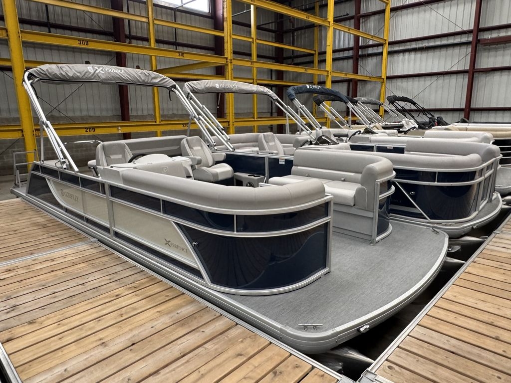 2025 Godfrey EX 2286 SFLX - Sold Boat