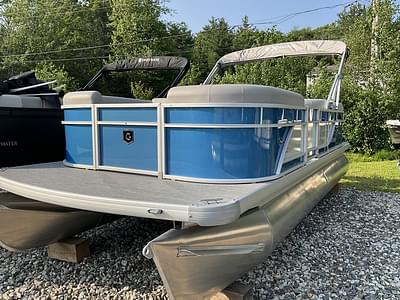 BOATZON | GODFREY EX2086CXP 2026 BOATZON | GODFREY EX2086CXP 2026