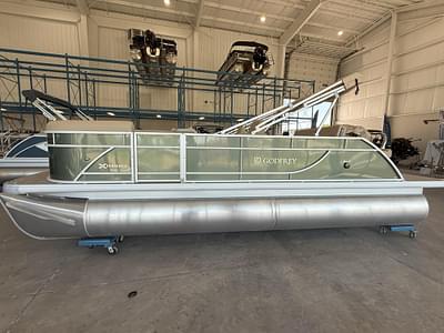 BOATZON | Godfrey EX2086SFLX Tritoon 2025 BOATZON | Godfrey EX2086SFLX Tritoon 2025