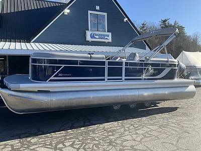 BOATZON | GODFREY EX2286SBX 2024