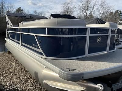 BOATZON | GODFREY EX2286SBX 2025