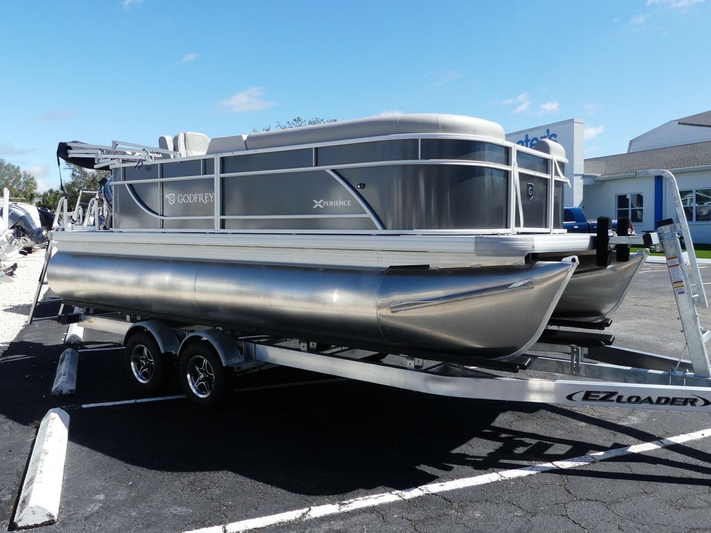 2025 Godfrey Godfrey Xperience 1886 CX - Sold Boat
