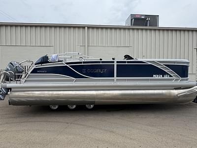 BOATZON | Godfrey MC 235 SFL 2024 BOATZON | Godfrey MC 235 SFL 2024