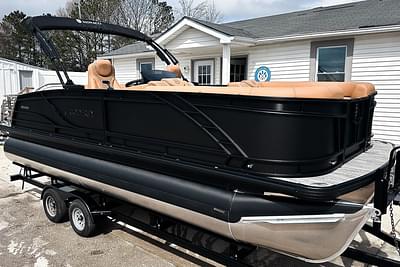 BOATZON | Godfrey Monaco 23 Dual Flip Lounge Tritoon 235 DFL 2025 BOATZON | Godfrey Monaco 23 Dual Flip Lounge Tritoon 235 DFL 2025