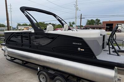 BOATZON | Godfrey Monaco 23 Split Bench Tritoon 235 SB 2025 BOATZON | Godfrey Monaco 23 Split Bench Tritoon 235 SB 2025