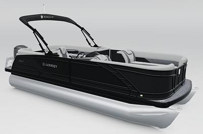 BOATZON | Godfrey Monaco 2325 Split Bench Tritoon 2025