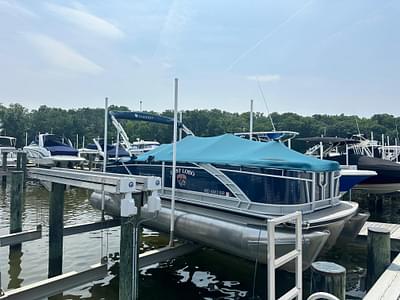 BOATZON | 2021 Godfrey Monaco 235 C BOATZON | 2021 Godfrey Monaco 235 C