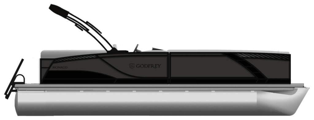 2025 Godfrey Monaco 235 SB - Sold Boat