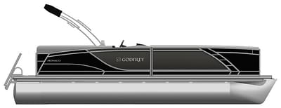 BOATZON | Godfrey Monaco 235 SB 2025