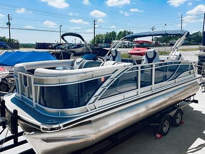 BOATZON | Godfrey Monaco 235 SFL  GTP Tritoon 2023