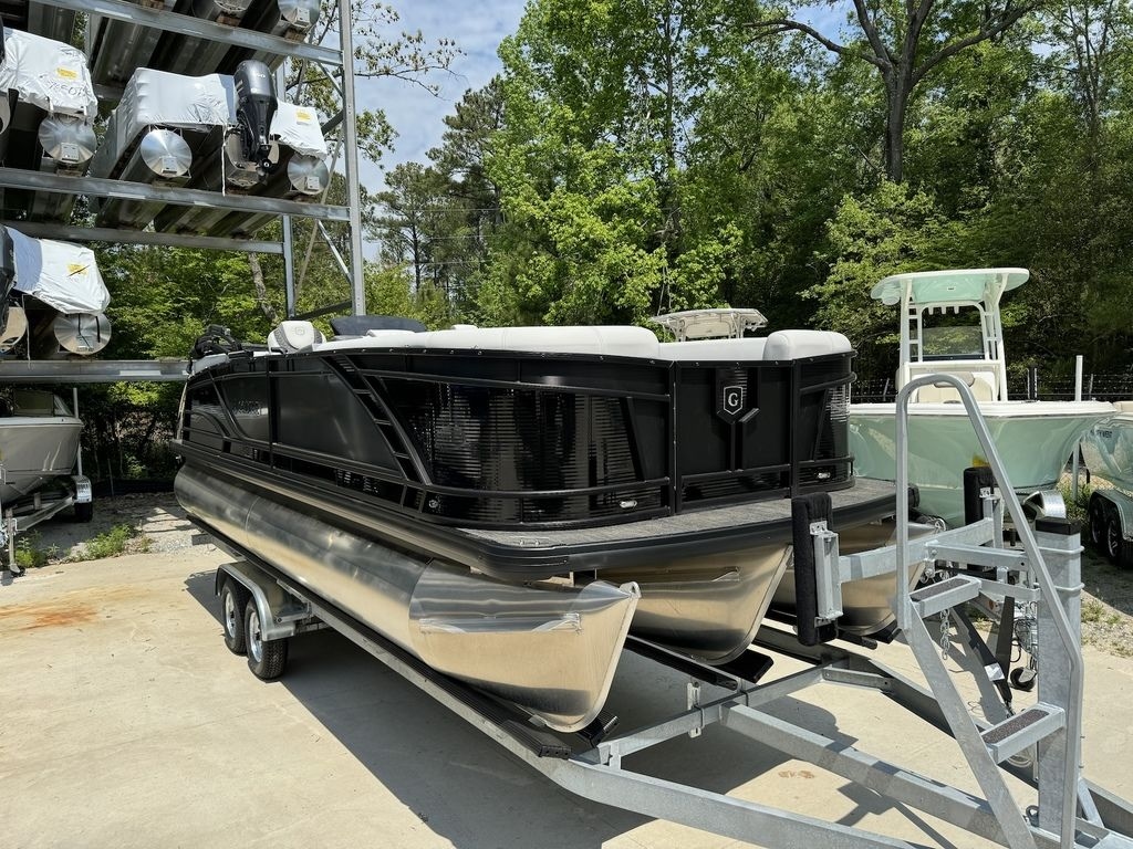 2024 Godfrey - Monaco Monaco 235 SB - Sold Boat
