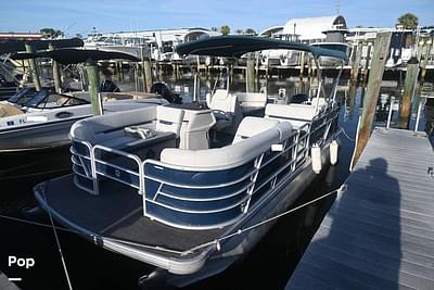 BOATZON | Godfrey Pontoon 2286C