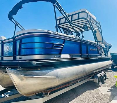 BOATZON | Godfrey Pontoon 255 SD