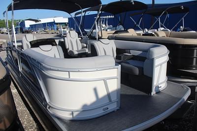 BOATZON | Godfrey Pontoon Monaco 235 SB 2025 BOATZON | Godfrey Pontoon Monaco 235 SB 2025