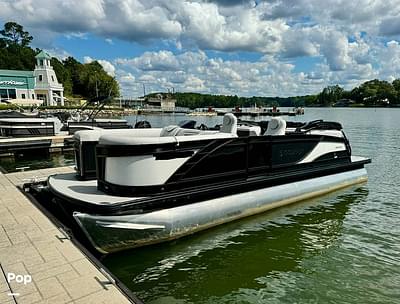 BOATZON | Godfrey Pontoon Monaco 235 SB BOATZON | Godfrey Pontoon Monaco 235 SB
