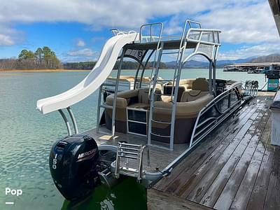 BOATZON | Godfrey Pontoon Monaco 235 SD