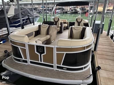 BOATZON | Godfrey Pontoon Monaco 235SD