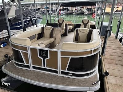 BOATZON | Godfrey Pontoon Monaco 235SD BOATZON | Godfrey Pontoon Monaco 235SD