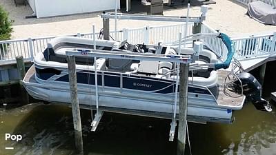 BOATZON | Godfrey Pontoon Monaco 255MT