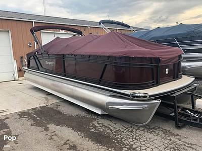 BOATZON | Godfrey Pontoon San Pan 2500 WB