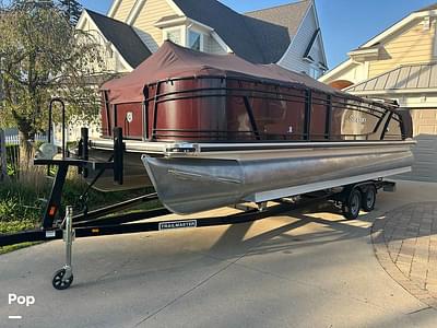 BOATZON | Godfrey Pontoon San Pan 2500 WB