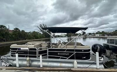 BOATZON | Godfrey Pontoon Sweetwater 2286 BOATZON | Godfrey Pontoon Sweetwater 2286