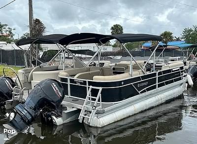 BOATZON | Godfrey Pontoon Sweetwater 2286 BOATZON | Godfrey Pontoon Sweetwater 2286