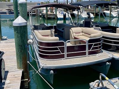BOATZON | Godfrey Pontoon Sweetwater 2286 SB BOATZON | Godfrey Pontoon Sweetwater 2286 SB