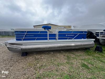 BOATZON | Godfrey Pontoon Sweetwater 2286C BOATZON | Godfrey Pontoon Sweetwater 2286C