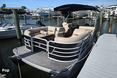 BOATZON | Godfrey Pontoon Sweetwater 2286C