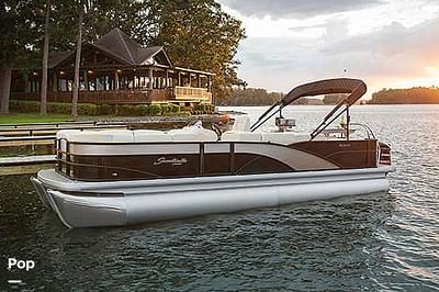 BOATZON | Godfrey Pontoon Sweetwater Premium 255C