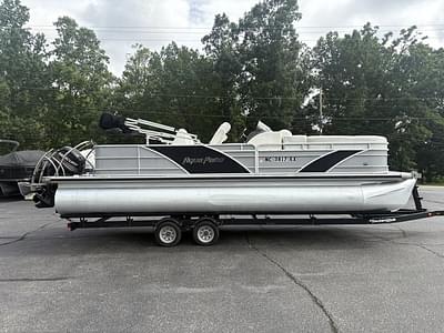 BOATZON | Godfrey Pontoons AP250 RL 2013