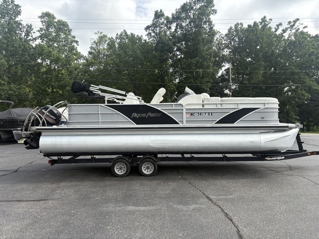 2013 Godfrey Pontoons AP250 RL - Sold Boat