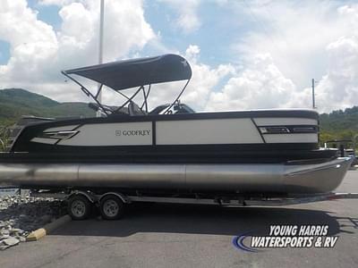 BOATZON | 2024 Godfrey Pontoons AP275CBE