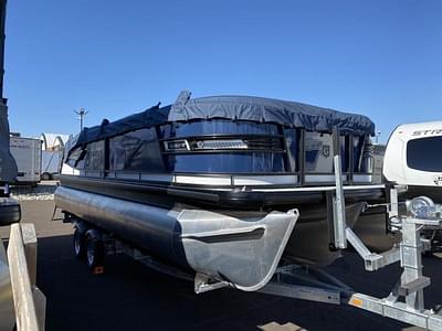 BOATZON | Godfrey Pontoons Aqua Patio 235 DFCL 2023 BOATZON | Godfrey Pontoons Aqua Patio 235 DFCL 2023