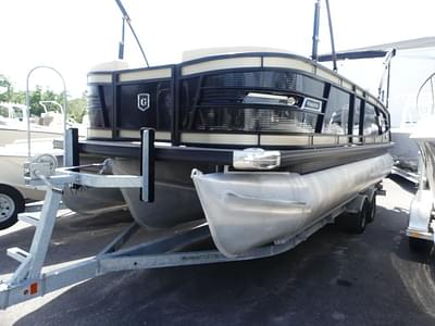 BOATZON | Godfrey Pontoons AquaPatio 235 SB 2022 BOATZON | Godfrey Pontoons AquaPatio 235 SB 2022