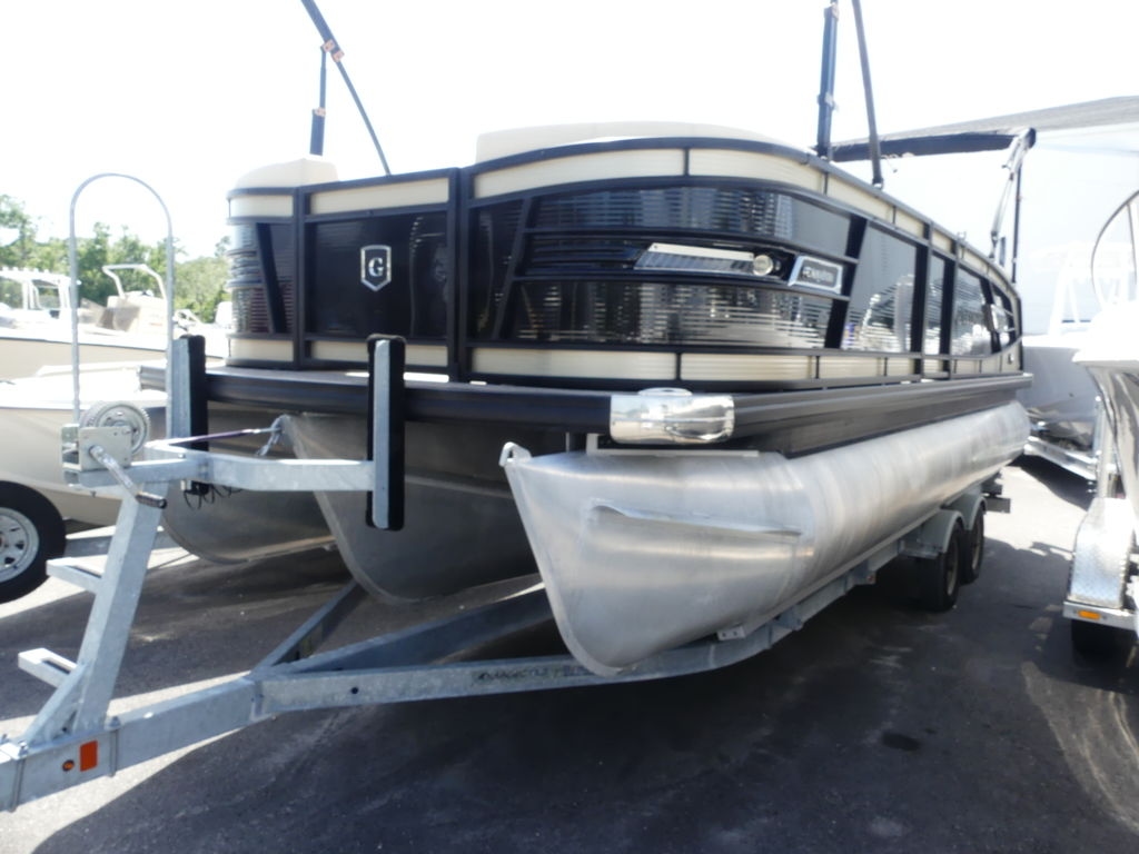 2022 Godfrey Pontoons AquaPatio 235 SB - Sold Boat
