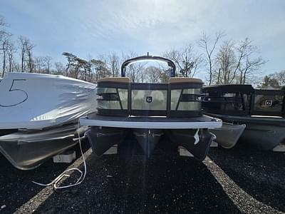 BOATZON | Godfrey Pontoons AquaPatio 235 SBC 2025