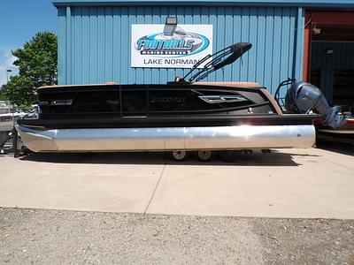 BOATZON | Godfrey Pontoons AquaPatio 235 SBC iMPACT Package 29 in Center Tube 2025 BOATZON | Godfrey Pontoons AquaPatio 235 SBC iMPACT Package 29 in Center Tube 2025