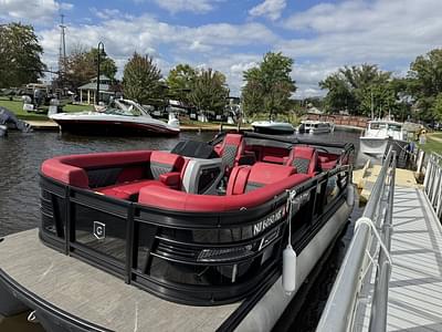 BOATZON | Godfrey Pontoons AquaPatio 235 ULC 2024