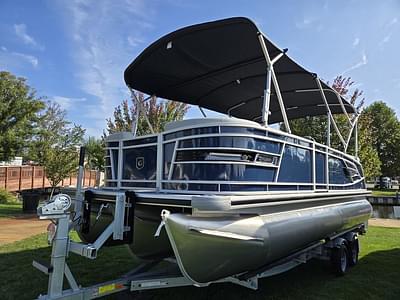 BOATZON | Godfrey Pontoons AquaPatio 235 ULC 2024