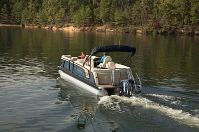 BOATZON | Godfrey Pontoons AquaPatio 235 ULC 2025