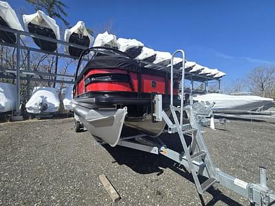 BOATZON | Godfrey Pontoons AquaPatio 235 ULC 2025